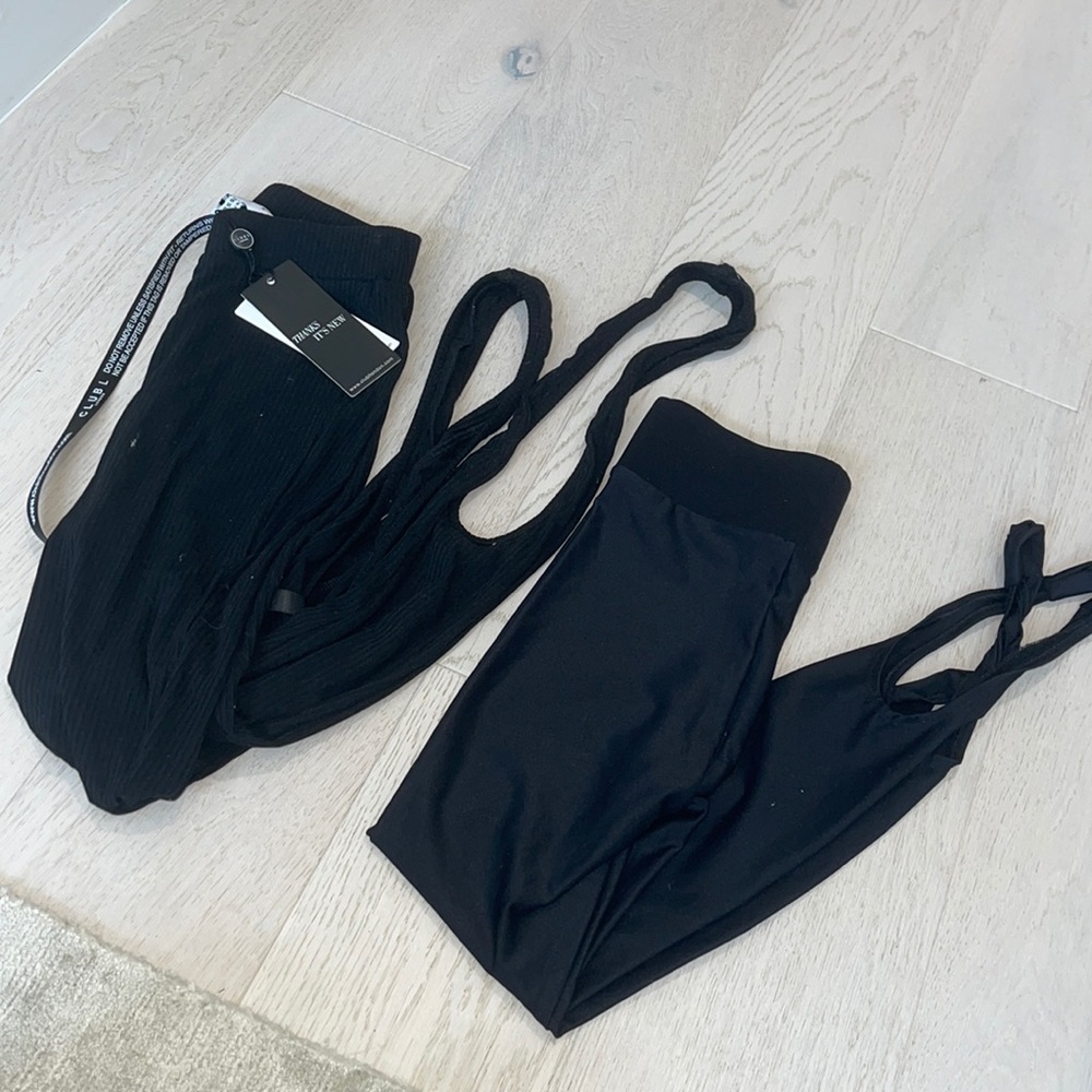 LOOPED LEGGINGS BUNDLE